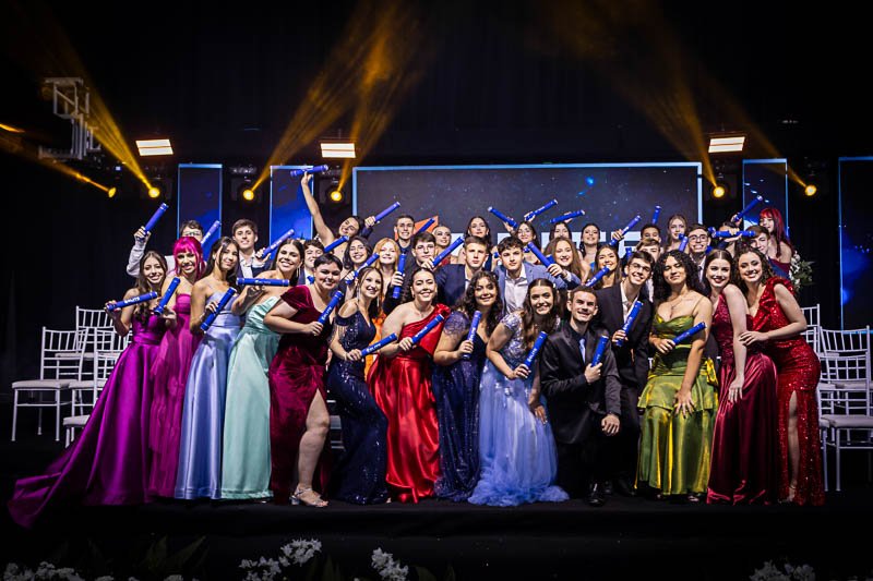 Formatura em Florianópolis - Empresa especializada há 16 anos